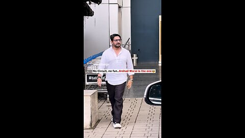 No Circuit, no fun… Arshad Warsi is the one 😎 #ArshadWarsi #MunnaBhaiMBBS #Golmaal #Ishqiya