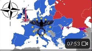 Nazi- Europa rüstet zum Angriff! „Europäische Verteidigungsunion“