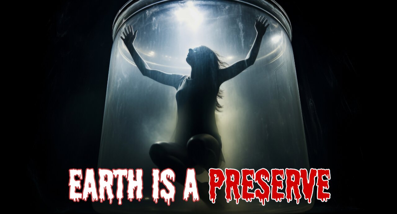 Giants’ Preserve: Are Humans Living in a Hidden Enclosure?
