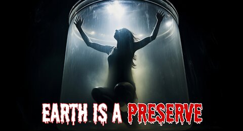 Giants’ Preserve: Are Humans Living in a Hidden Enclosure?