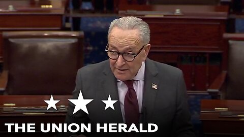 Senate Democratic Leader Schumer Delivers Remarks on Enhanced Premium Tax Credits Extensions