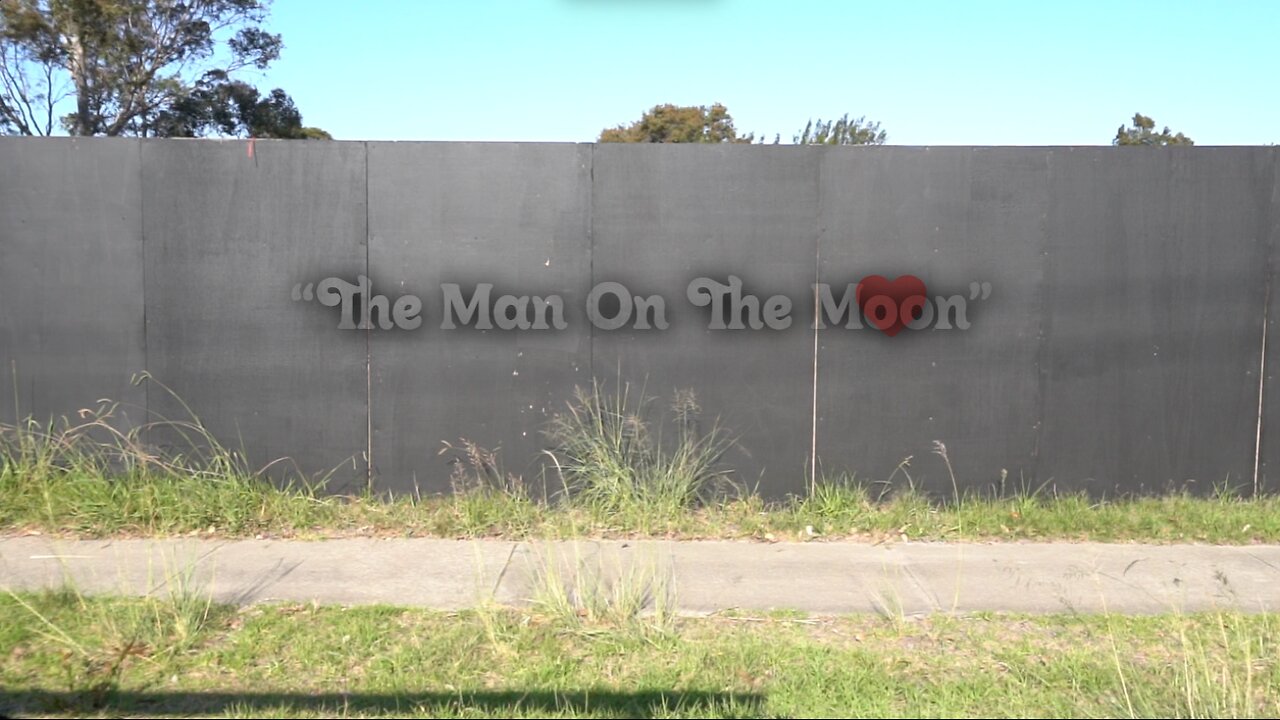Endless Refrain - The Man On The Moon (Official Music Lyric Video)
