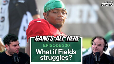 What if Justin Fields struggles this weekend vs. Packers?