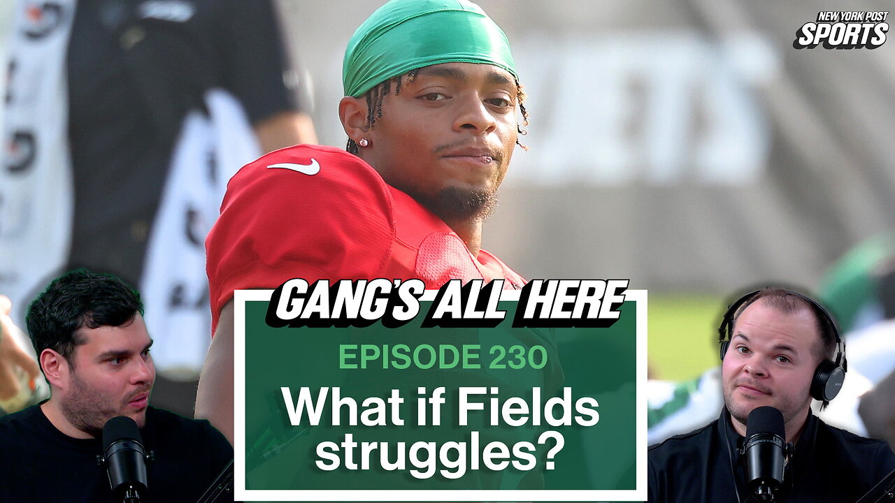 What if Justin Fields struggles this weekend vs. Packers?