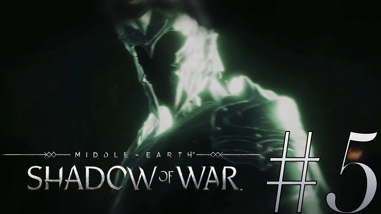 A Fate Worse Than Death | Middle-Earth: Shadow of War #5