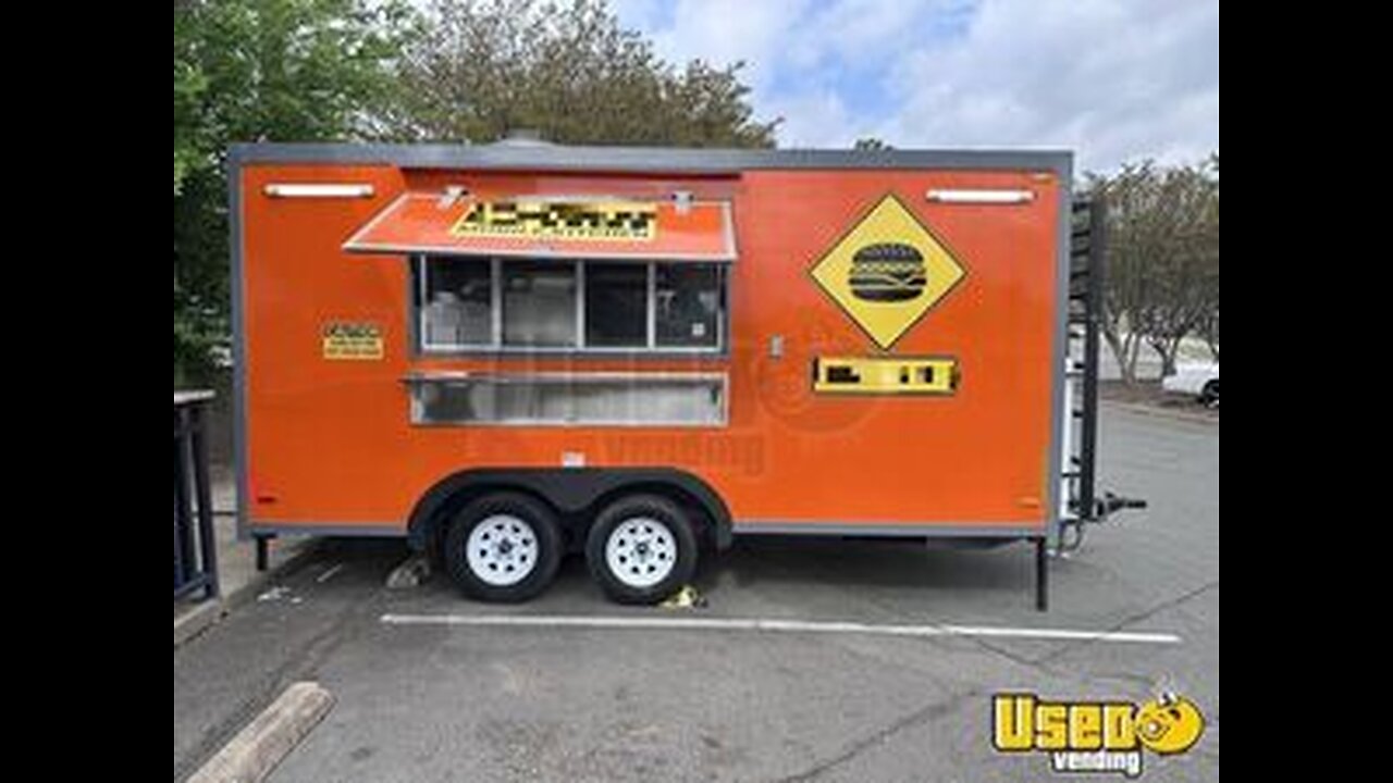 2024 Kitchen Food Concession Trailer | Mobile Street Vending Unit for Sale in Arkansas!