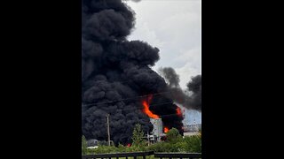 Nizhny Novgorod welcomes drones 🦅🔥