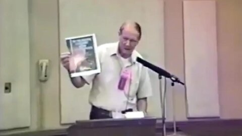 'Philadelphia Experiment, Montauk Project, & Time Travel' • Alfred "Al" Bielek (Aug 1990)