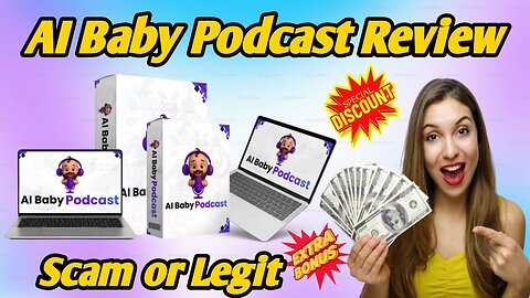 AI Baby Podcast Review: Legit Or Scam? Truth Exposed!