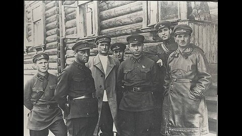 Back from the Gulag