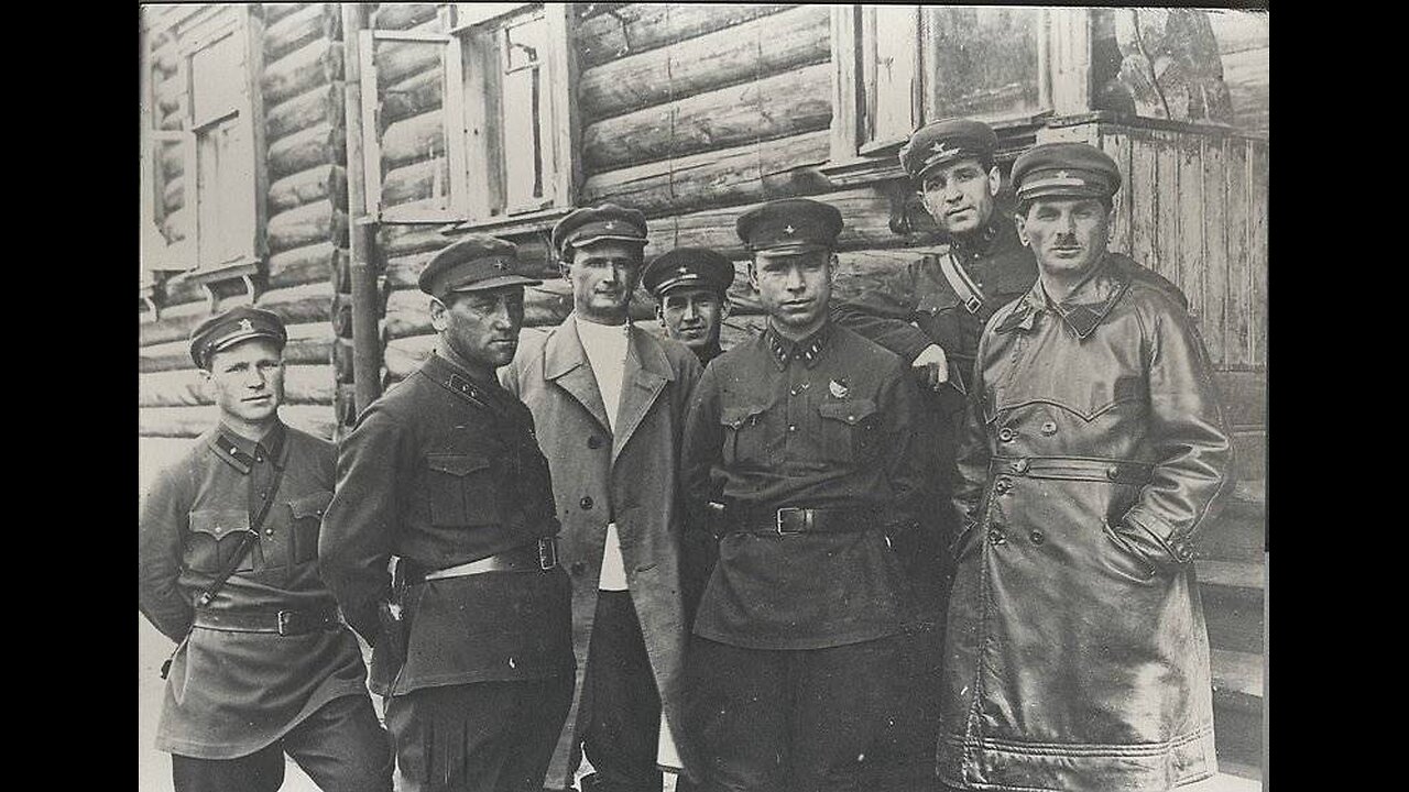 Back from the Gulag