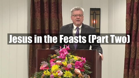 Jesus in the Feasts (Part Two): Firstfruits
