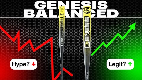 PAC Bat Review Ep. 4 – LS Genesis Balanced 🔥 New Faces, Big Swings!