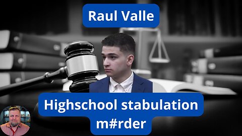 CT-Raul Valle Highschool m#rder