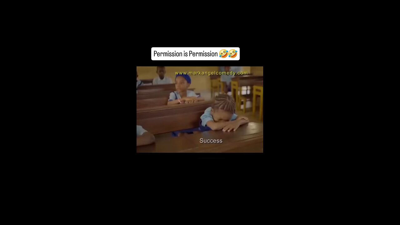 Permission is permission