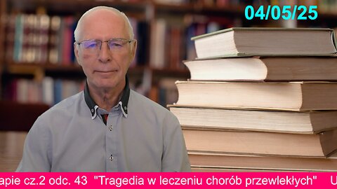 Ukryte Terapie cz.2 odc. 43 "Tragedia w leczeniu chorób przewlekłych"