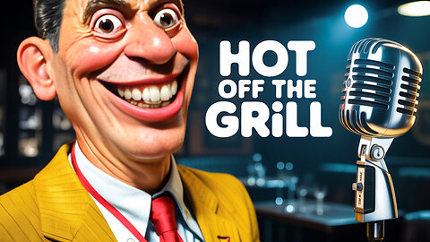 Hot Off The Grill
