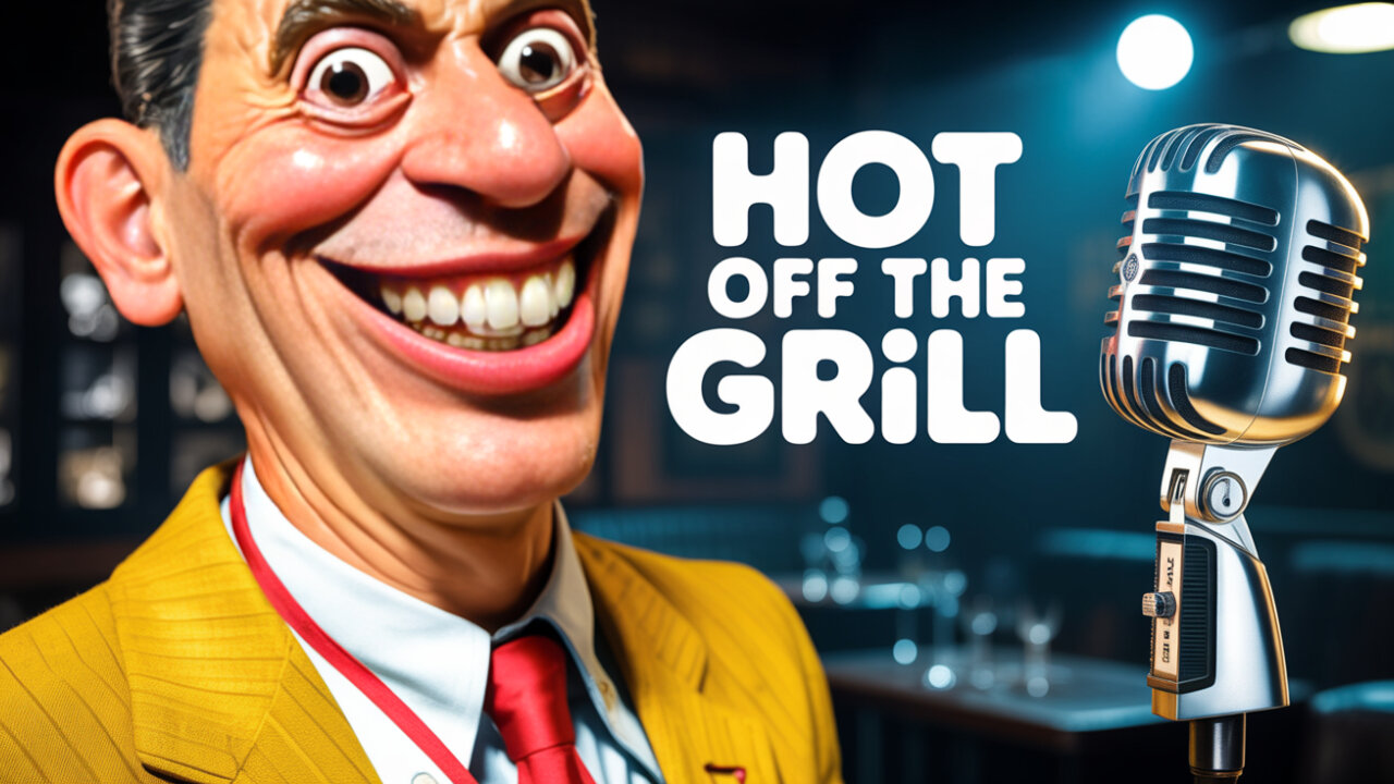 Hot Off The Grill