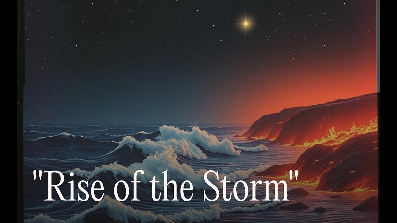 "RISE OF THE STORM" VERSION 1" |@AITVCREATIONS