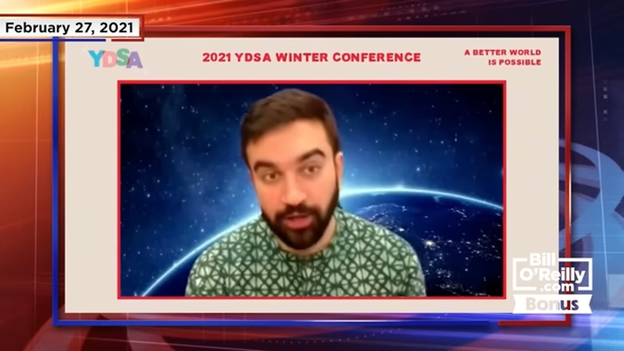 "Communism is Back!" - Bill O'Reilly