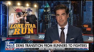 Watters: Dems Talk Tough After Ducking The Fight