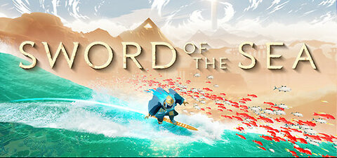 Going on a Journey - Sword of the Sea