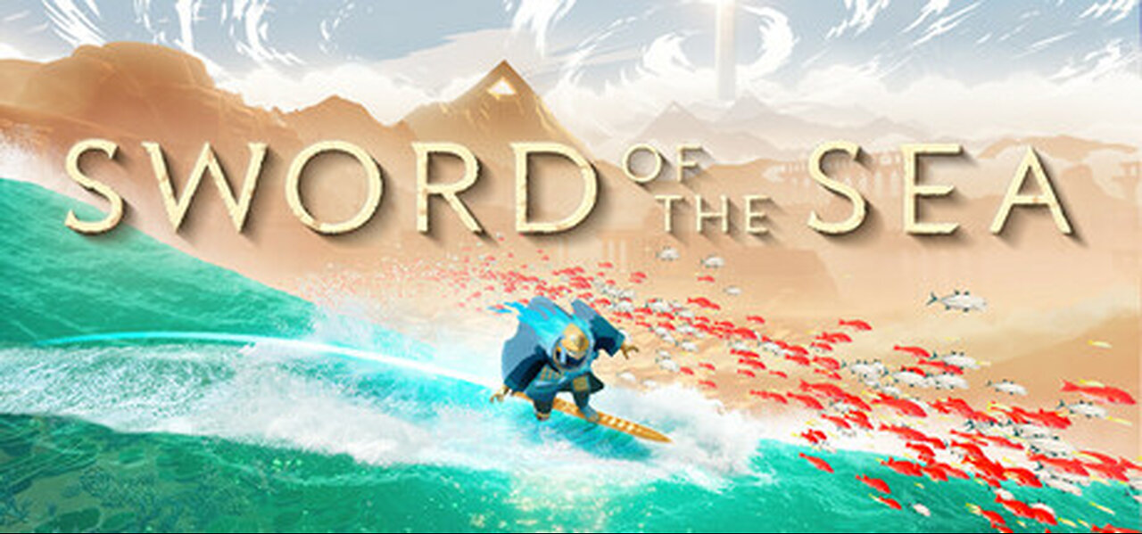 Going on a Journey - Sword of the Sea