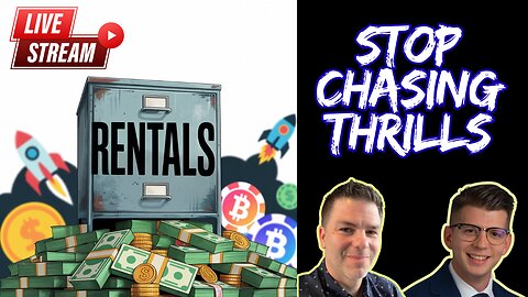 If Your Rentals Are Exciting… You’re Doing It WRONG