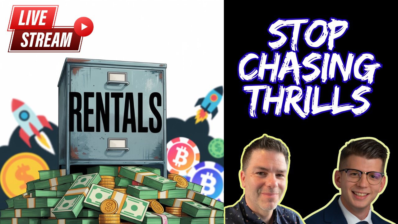 If Your Rentals Are Exciting… You’re Doing It WRONG