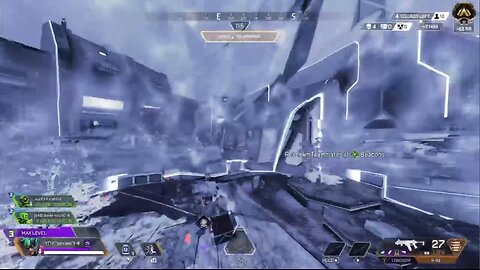 That circle position in the end sucked. We were surrounded
