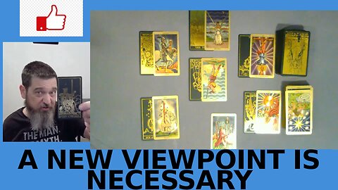 Today's Timeless Tarot: A Needed Change of Perspective