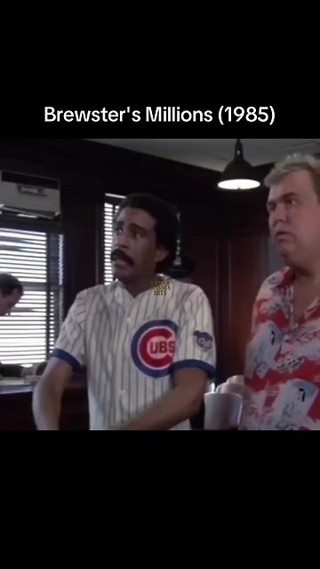 Brewster's Millions (1985)