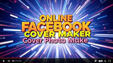 Best Online Facebook Cover Photo Maker – Create Stunning Covers Easily!