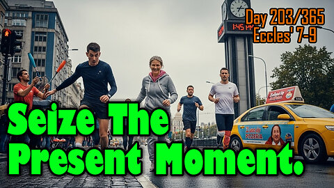 Day 203/365 - The House of Mourning and the Living Dog 🐕 #ecclesiastes #bible