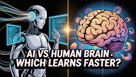 AI Speed vs Human Creativity – Who Wins?