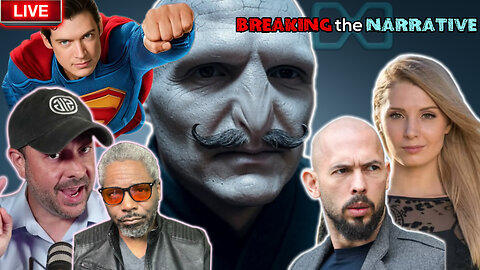Pedro Pascal Fatigue, Superman Numbers, Epstein HOAX & More | BREAKING the NARRATIVE