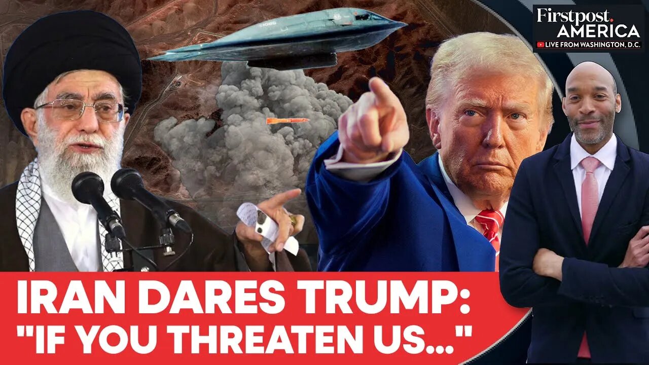 Confusion Over Iran Nuclear Talks, Trump, Pezeshkian, Tehran Split | Firstpost America | N18G