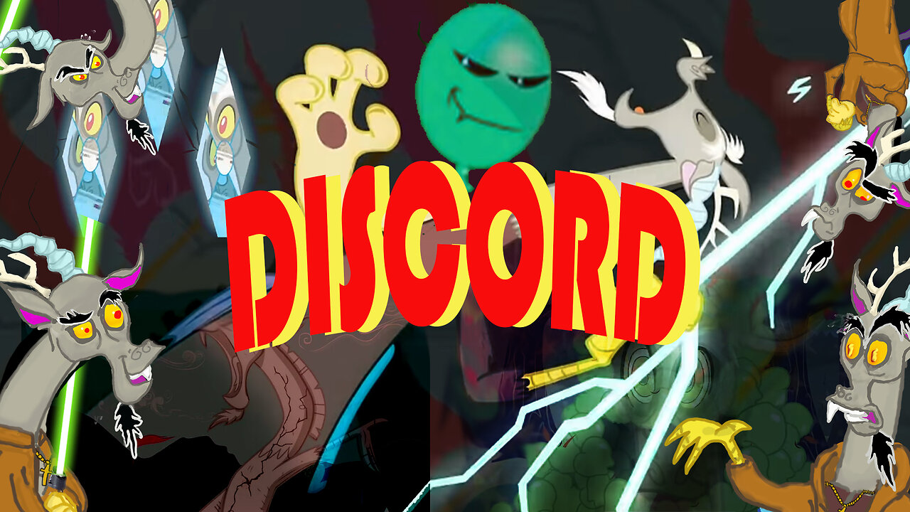 Discord’s Simp Reviews HIS First Appernece!