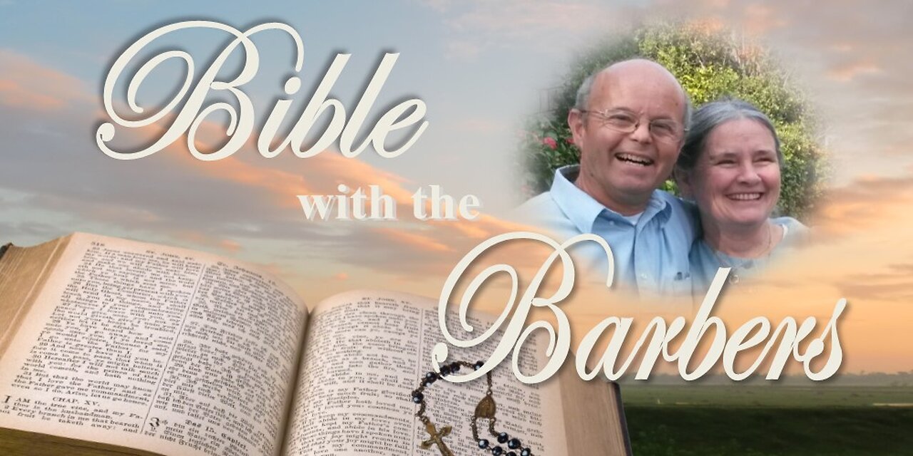 25 Nov 25, Bible with the Barbers: Prepare for the End!