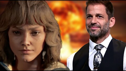 Zack Snyder's DC Return Gains Momentum - Ubisoft Blames FANS For Failures