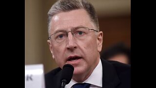 Kurt Volker to Newsmax Sanctions Could Push Putin to Ceasefire