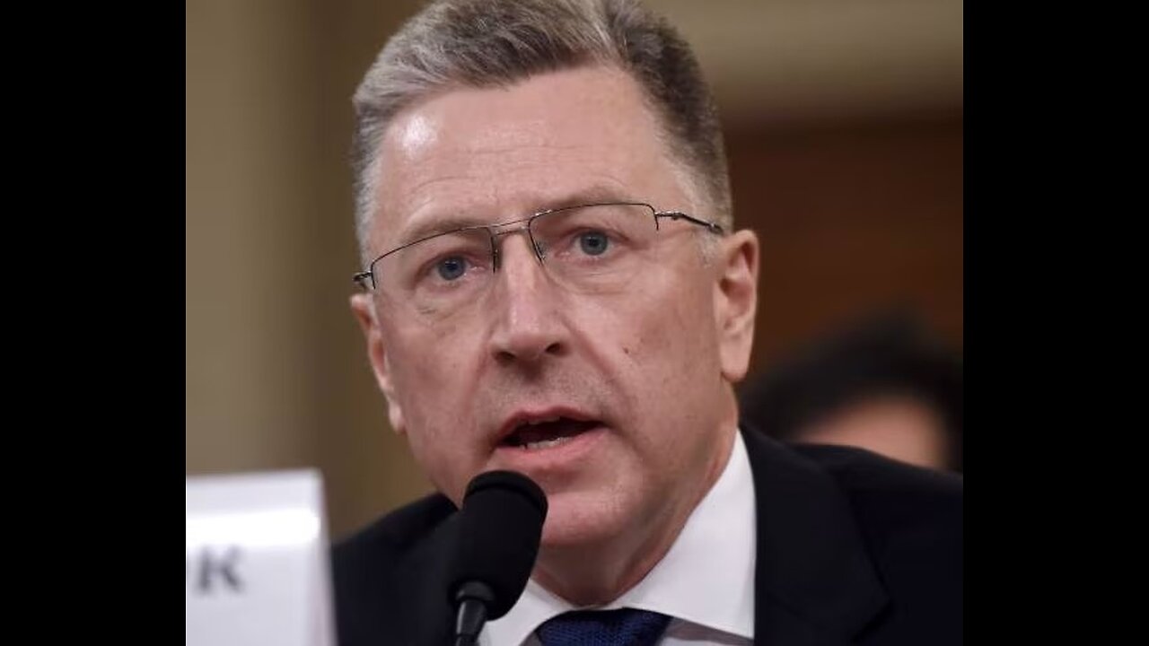 Kurt Volker to Newsmax Sanctions Could Push Putin to Ceasefire