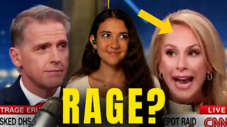 Scott Jennings Melts Ana Kasparian's Brain