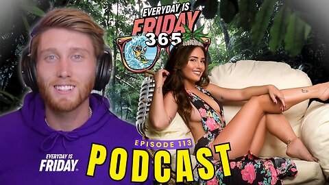 Melissa Lori | From Playboy to Reiki Master: Melissa Lori's Journey | Everyday Is Friday 365 | #113