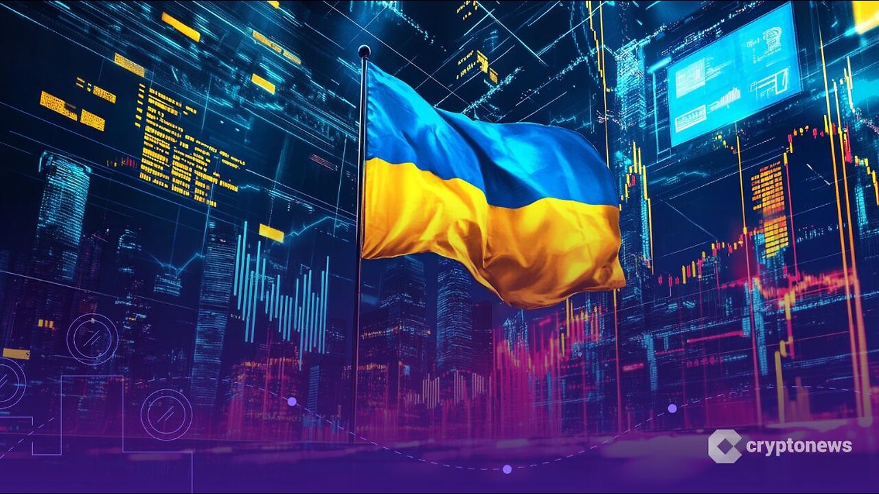 Ukraine Sets 18% Income Tax on Virtual Assets