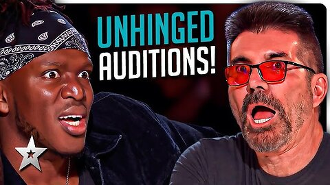 Most UNBELIEVABLE Auditions from Britain's Got Talent 2025!