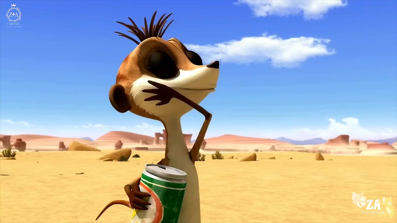 Oscar's and Oasis Cartoons