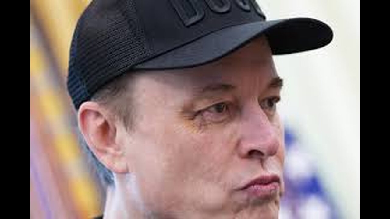 DID ELON MUSK MANIFEST AN EVIL SPIRIT?