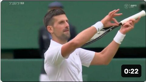 "Semi-Final Victory: Novak 'Novax' Djokovic Taunts Wimbledon Critics"