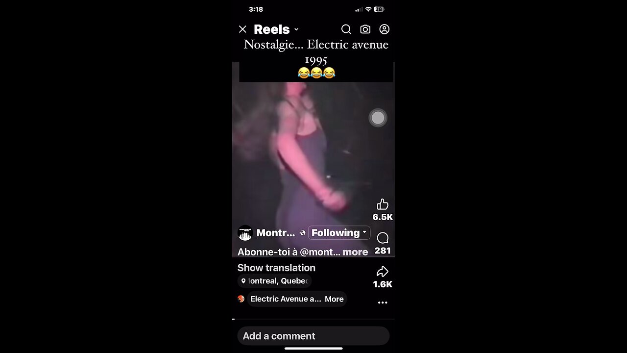 Electric Avenue 1995